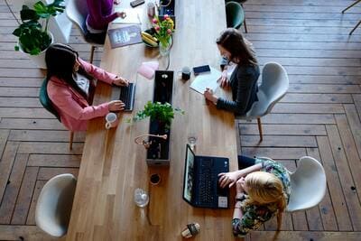 Mieten Sie ihren Coworking-Space bei Octavus