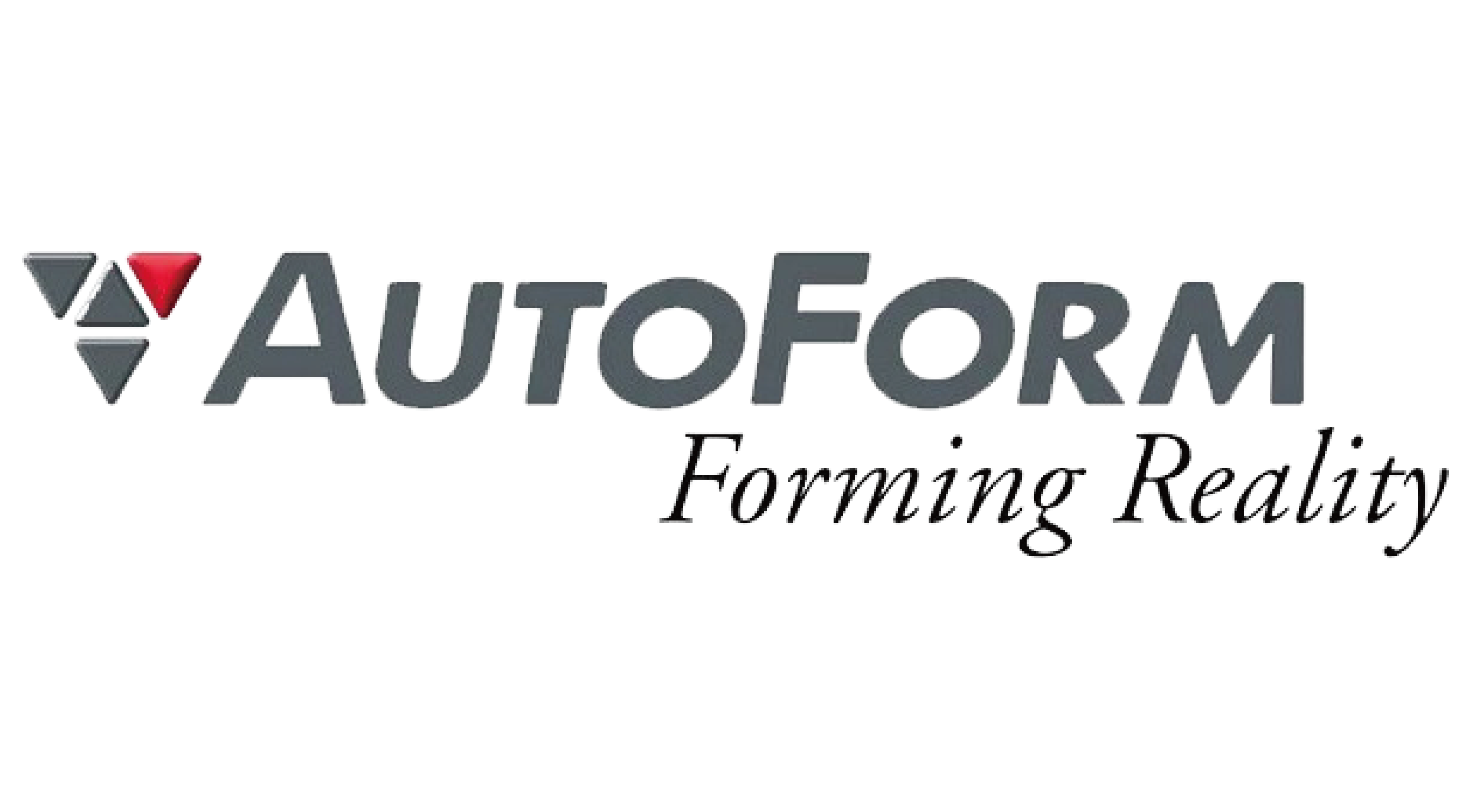 Logo von AutoForm Forming Reality