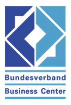 Logo des Bundesverband Business Center