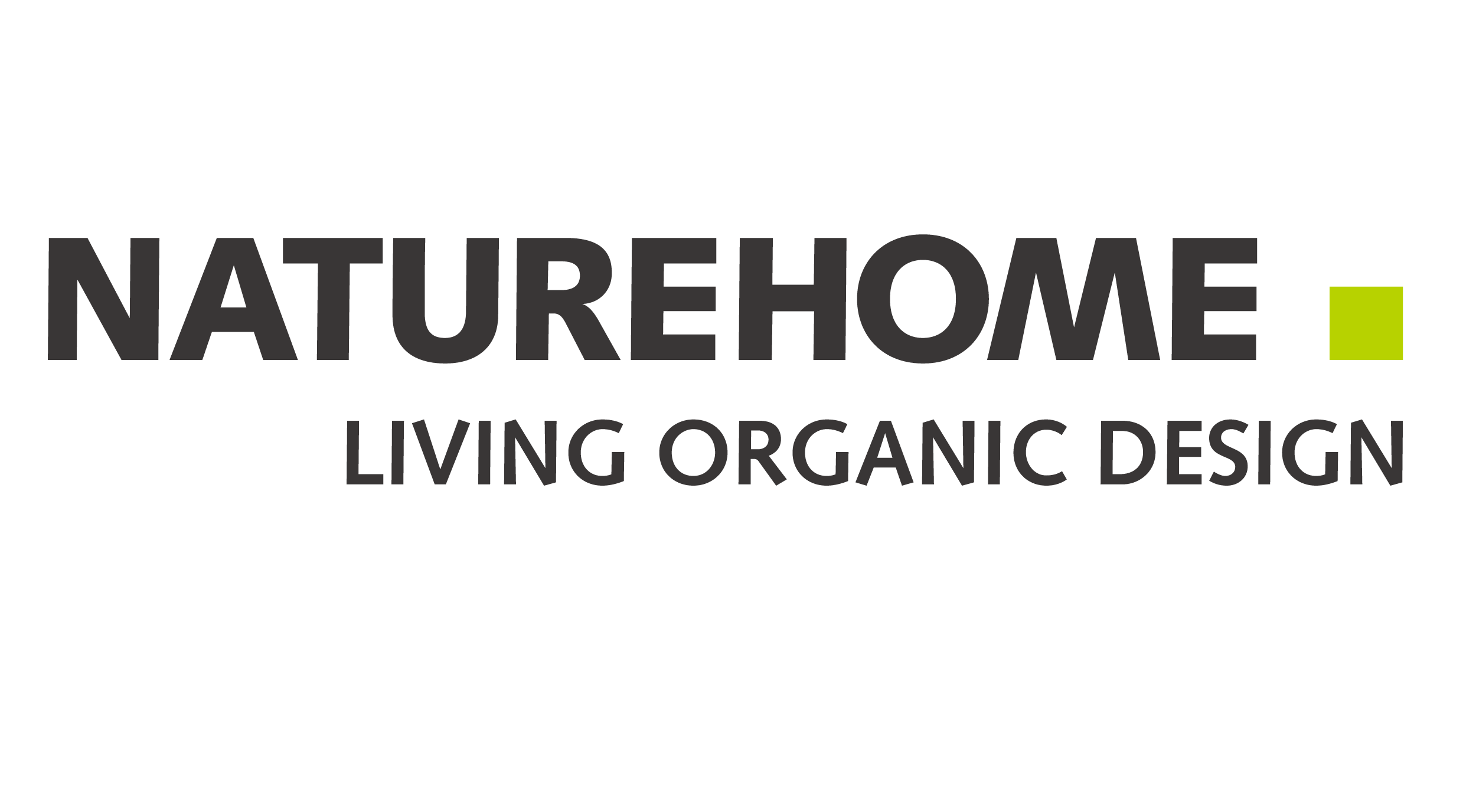 Logo von Naturehome Living Organic Design