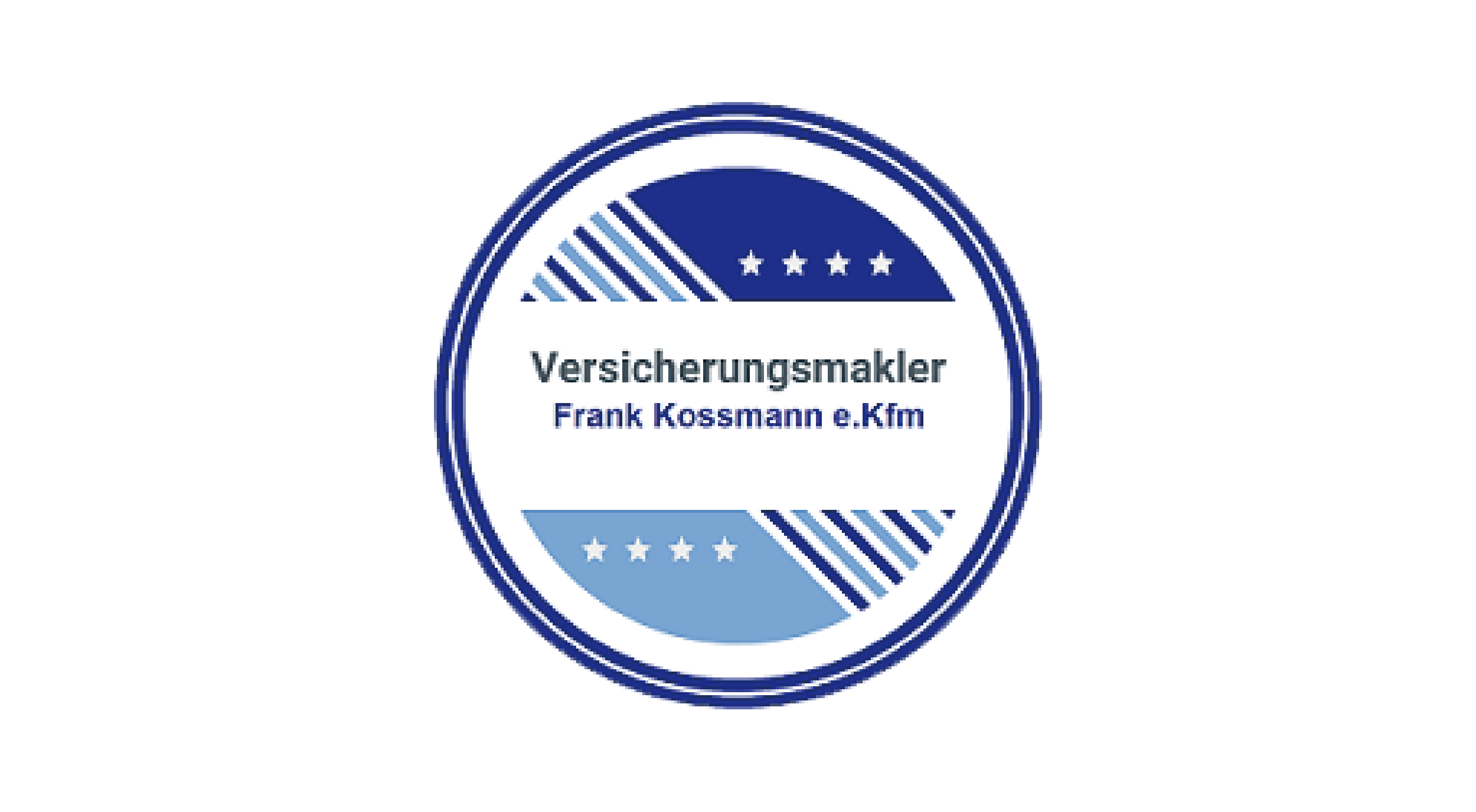 Logo von Versicherungsmarkler Frank Kossmann